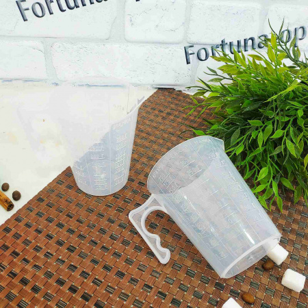 Мерная кружка 300 мл - 0026 ✅ базовая цена 14.26 грн. ✔ Опт ✔ Скидки ✔ Заходите! - Интернет-магазин ✅ Фортуна-опт ✅