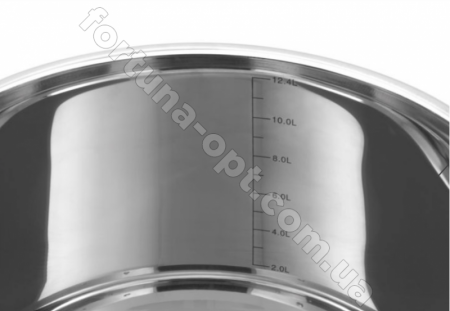 Кастрюля большая Edenberg EB - 3020 - 12,4 л ✅ базовая цена $25.49 ✔ Опт ✔ Скидки ✔ Заходите! - Интернет-магазин ✅ Фортуна-опт ✅