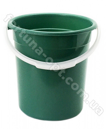 Ведро 12л (К) Акционное  - 38942 ✅базовая цена 37.37 грн. ✔ Опт ✔ Скидки ✔ Заходите! - Интернет-магазин ✅ Фортуна-опт ✅