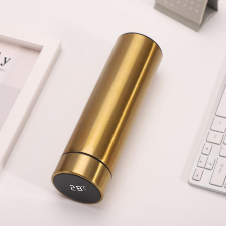 Термос с индикацией и датчиком температуры A-Plus - 500 мл - 1766 ➜ фото ➜ розн цена $5.72 - Интернет-магазин ✅ Fortuna-opt.com.ua. ✅