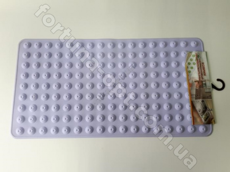Коврик силиконовый прямоугольный ванну 75*39 см - 15338 ✅ базовая цена $2.70 ✔ Опт ✔ Скидки ✔ Заходите! - Интернет-магазин ✅ Фортуна-опт ✅