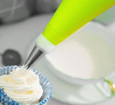 Мешок кондитерский  силиконовый 3*40 - 18053 ✅ базовая цена 1.69 грн. ✔ Опт ✔ Скидки ✔ Заходите! - Интернет-магазин ✅ Фортуна-опт ✅