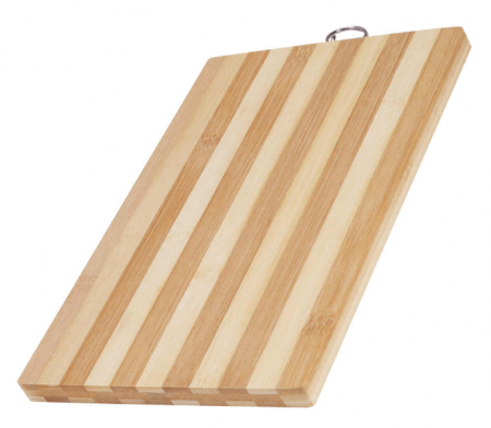 Доска разделочная бамбук 28*38 см A-Plus - 6005-12 ✅ базовая цена $4.16 ✔ Опт ✔ Скидки ✔ Заходите! - Интернет-магазин ✅ Фортуна-опт ✅