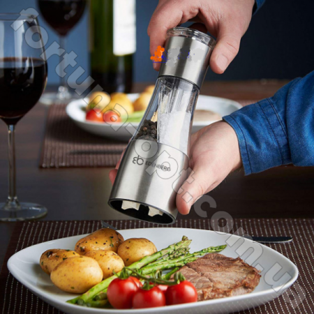 Мельница для соли и перца Edenberg EB - 3498 ✅ базовая цена $8.60 ✔ Опт ✔ Скидки ✔ Заходите! - Интернет-магазин ✅ Фортуна-опт ✅