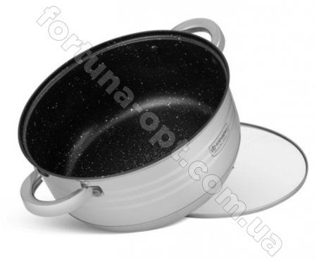 Набор кухонной посуды с сотейником Edenberg EB - 4013➜ Опт и розница ✅ актуальная цена -Интернет магазин ✅ Фортуна ✅