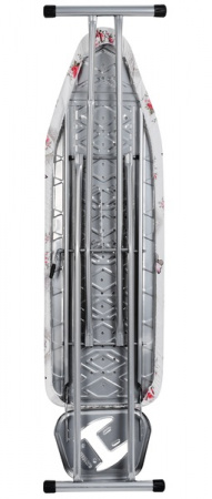 Доска гладильная HARBINGER BUTTERFLIES 36Х114 СМ  ММ433 ➜ Оптом и в розницу ✅ актуальная цена -Интернет магазин ✅ Фортуна ✅