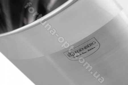 Набор нержавеющей посуды Edenberg EB - 4019➜ Опт и розница ✅ актуальная цена -Интернет магазин ✅ Фортуна ✅