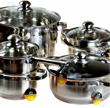 Набор посуды Benson BN - 242➜ Опт и розница ✅ актуальная цена -Интернет магазин ✅ Фортуна ✅