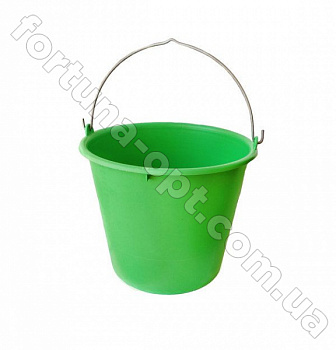 Ведро 12 л Венгрия 00327 ✅ базовая цена 30.90 грн. ✔ Опт ✔ Акции ✔ Заходите! - Интернет-магазин Fortuna-opt.com.ua.