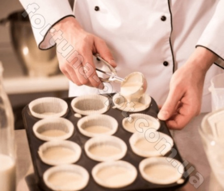 Форма для кексов мраморная A-Plus - 1145 ✅ базовая цена $3.98 ✔ Опт ✔ Скидки ✔ Заходите! - Интернет-магазин ✅ Фортуна-опт ✅