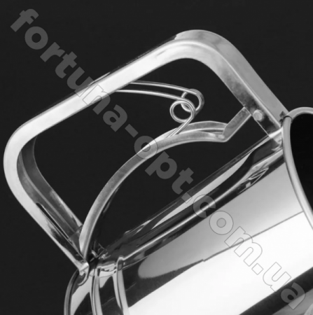 Кружка-сито нержавеющая средняя 300 гр - 0001 ✅ базовая цена 88.80 грн. ✔ Опт ✔ Скидки ✔ Заходите! - Интернет-магазин ✅ Фортуна-опт ✅