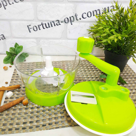 Измельчитель ручной Rashnik RN - 337 ✅ базовая цена $2.96 ✔ Опт ✔ Скидки ✔ Заходите! - Интернет-магазин ✅ Фортуна-опт ✅