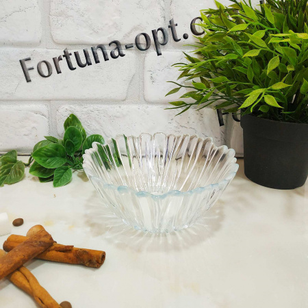 Салатник Pasabahce Аврора 14 см - 10601 6шт/наб ✅ базовая цена 263.13 грн. ✔ Опт ✔ Скидки ✔ Заходите! - Интернет-магазин ✅ Фортуна-опт ✅