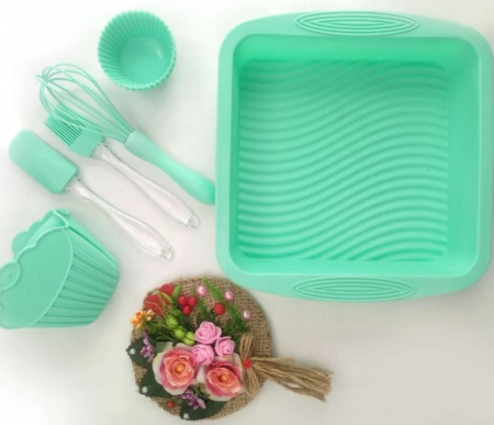 Набор силиконовых принадлежностей А Плюс 1951 ✅ базовая цена $9.16 ✔ Опт ✔ Скидки ✔ Заходите! - Интернет-магазин ✅ Фортуна-опт ✅