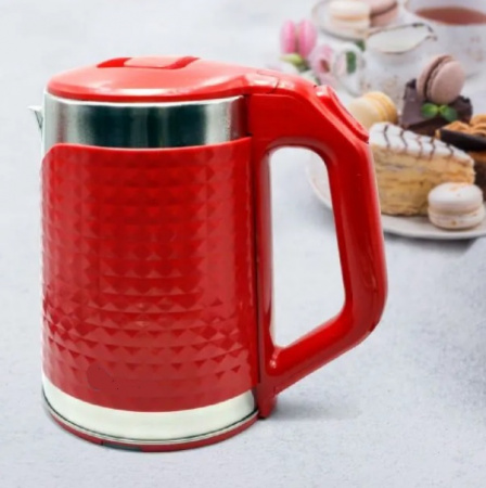 Чайник электрический н/ж 1,8л Livstar - 1118 ✅ базовая цена $10.44 ✔ Опт ✔ Скидки ✔ Заходите! - Интернет-магазин ✅ Фортуна-опт ✅