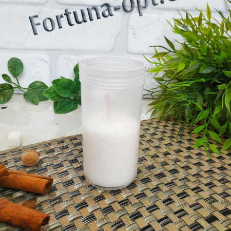 Свеча в стакане 25 часов 0130 ✅ базовая цена 31.97 грн. ✔ Опт ✔ Скидки ✔ Заходите! - Интернет-магазин ✅ Фортуна-опт ✅