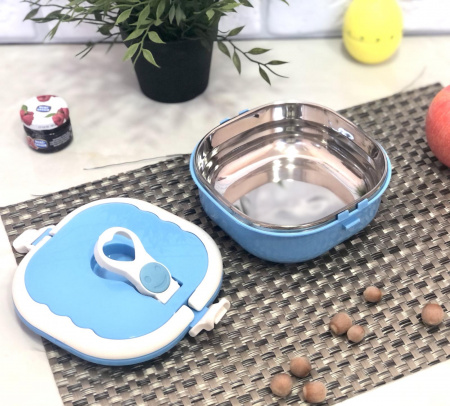 Термо ланч - бокс Empire -  700 мл 1518 ➜ фото ➜ розн цена $4.33 - Интернет-магазин ✅ Fortuna-opt.com.ua. ✅