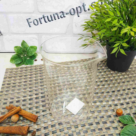 Колба для френч-пресса 0,6 л A-Plus - 9908 ✅ базовая цена $1.41 ✔ Опт ✔ Скидки ✔ Заходите! - Интернет-магазин ✅ Фортуна-опт ✅