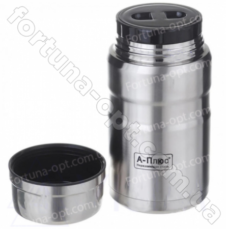 Термос пищевой A-Plus 1772 - 1000 мл ➜ фото ➜ розн цена $9.45 -Интернет-магазин ✅ Fortuna-opt.com.ua. ✅