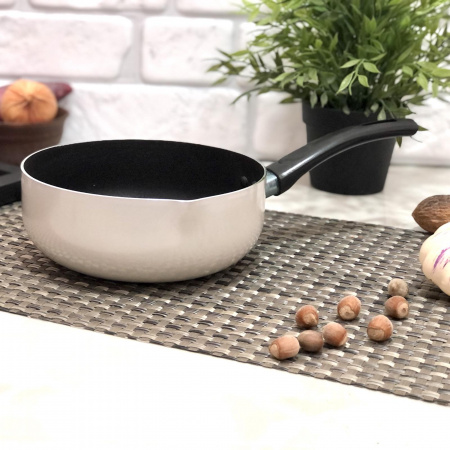 Ковш  мраморный 18 см Benson 0400 ✅ базовая цена $5.97 ✔ Опт ✔ Скидки ✔ Заходите! - Интернет-магазин ✅ Фортуна-опт ✅