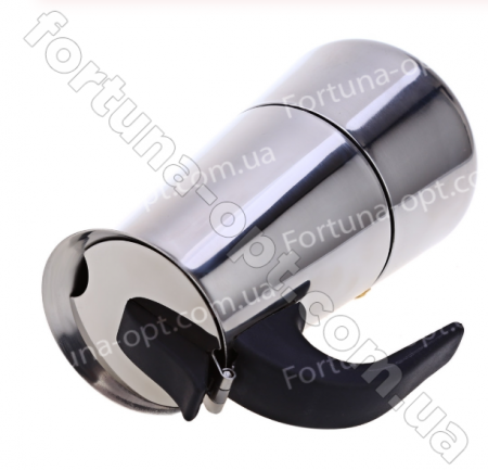 Гейзерная кофеварка A-PLUS - 2089 450 мл ✅ базовая цена $10 ✔ Опт ✔ Скидки ✔ Заходите! - Интернет-магазин ✅ Фортуна-опт ✅