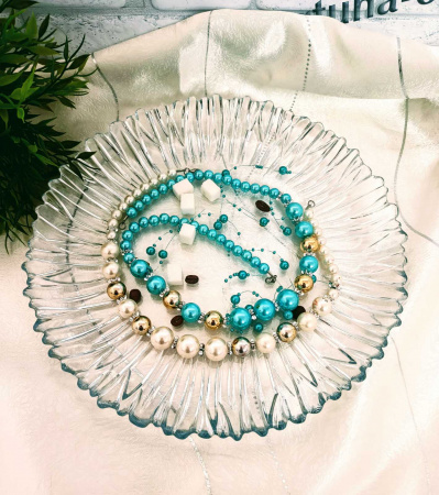 Блюдо Pasabahce "Aurora" 31.5 см 10499 ✅ базовая цена 203.92 грн. ✔ Опт ✔ Скидки ✔ Заходите! - Интернет-магазин ✅ Фортуна-опт ✅