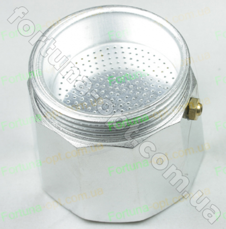 Гейзерная кофеварка алюминий на 3 чашки A-Plus - 2081 ✅ базовая цена $4.42 ✔ Опт ✔ Скидки ✔ Заходите! - Интернет-магазин ✅ Фортуна-опт ✅