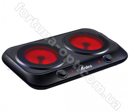 Плита инфракрасная электрическая двойная Livstar lV - 1180 ✅ базовая цена $40.45 ✔ Опт ✔ Скидки ✔ Заходите! - Интернет-магазин ✅ Фортуна-опт ✅