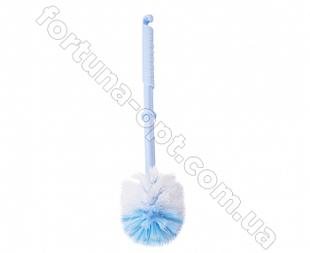 Ерш для туалета без подставки 1221 ✅ базовая цена 12.55 грн. ✔ Опт ✔ Акции ✔ Заходите! - Интернет-магазин Fortuna-opt.com.ua.