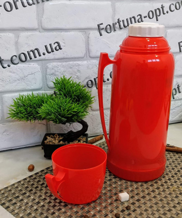 Термос стекло 1,8л МТ-4581-18 Stenson ✅ базовая цена $5.93 ✔ Опт ✔ Скидки ✔ Заходите! - Интернет-магазин ✅ Фортуна-опт ✅