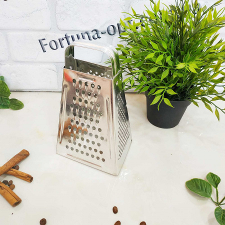 Терка конусная дешевая 1507 (О) ✅ базовая цена 152.81 грн. ✔ Опт ✔ Скидки ✔ Заходите! - Интернет-магазин ✅ Фортуна-опт ✅