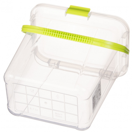 Контейнер Multi Box 6.7л 0067 ✅ базовая цена 50.56 грн. ✔ Опт ✔ Скидки ✔ Заходите! - Интернет-магазин ✅Фортуна-опт ✅