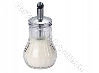 Дозатор для сахара Friko FRU - 411 ✅ базовая цена $0.84 ✔ Опт ✔ Акции ✔ Заходите! - Интернет-магазин Fortuna-opt.com.ua.