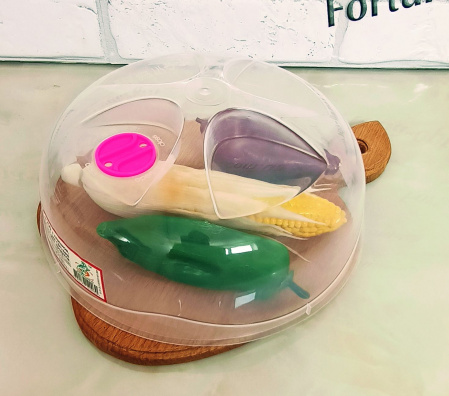 Крышка для СВЧ с клапаном 250 мм 3212 ✅ базовая цена 32.19 грн. ✔ Опт ✔ Скидки ✔ Заходите! - Интернет-магазин ✅ Фортуна-опт ✅