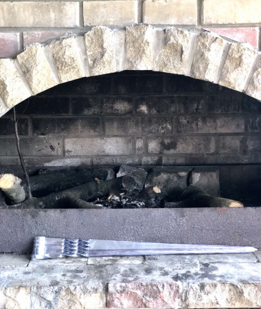 Шампура A-Plus - 1834 (6 шт) ✅ базовая цена $2.07 ✔ Опт ✔ Скидки ✔ Заходите! - Интернет-магазин ✅ Фортуна-опт ✅