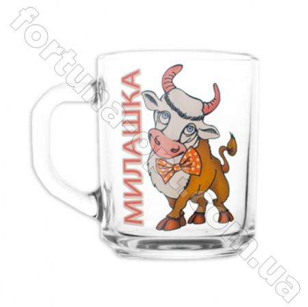 Чашка стеклянная 200 мл Бык - 8098 ✅ базовая цена 14.78 грн. ✔ Опт ✔ Скидки ✔ Заходите! - Интернет-магазин ✅ Фортуна-опт ✅