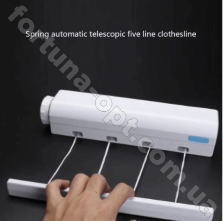 Автоматическая вытяжная сушка для белья TV 000161 ✅ базовая цена $7.70 ✔ Опт ✔ Скидки ✔ Заходите! - Интернет-магазин ✅ Фортуна-опт ✅