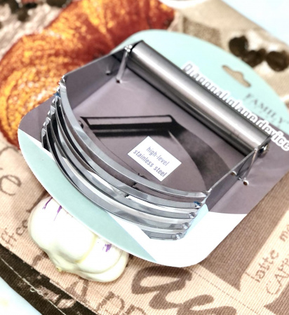 Тесторезка для лапши Benson - 9948 ✅ базовая цена $2.37 ✔ Опт ✔ Скидки ✔ Заходите! - Интернет-магазин ✅ Фортуна-опт ✅