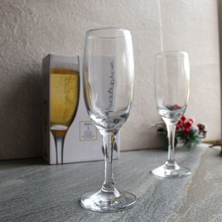 Бокал Шампанка 2шт/наб "Бистро" 190 мл 44419 ✅ базовая цена 53.02 грн. ✔ Опт ✔ Скидки ✔ Заходите! - Интернет-магазин ✅ Фортуна-опт ✅