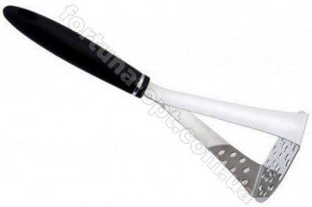 Картофелемялка кухонная из нержавеющей стали Empire ЕМ - 3414 24 см ✅ базовая цена $1.08 ✔ Опт ✔ Скидки ✔ Заходите! - Интернет-магазин ✅ Фортуна-опт ✅