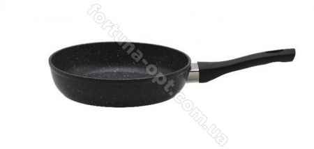 Сковорода глубокая мраморная 24 см Edenberg EB - 3423 ✅ базовая цена $12.79 ✔ Опт ✔ Скидки ✔ Заходите! - Интернет-магазин ✅ Фортуна-опт ✅