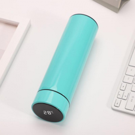 Термос с индикацией и датчиком температуры A-Plus - 500 мл - 1766 ➜ фото ➜ розн цена $5.72 - Интернет-магазин ✅ Fortuna-opt.com.ua. ✅