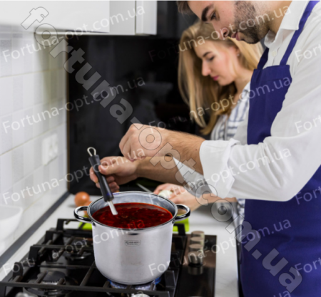 Набор посуды большие кастрюли Edenberg EB - 530➜ Опт и розница ✅ актуальная цена -Интернет магазин ✅ Фортуна ✅