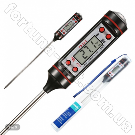 Градусник кулинарный - 7545 ✅ базовая цена 132.37 грн. ✔ Опт ✔ Скидки ✔ Заходите! - Интернет-магазин ✅ Фортуна-опт ✅