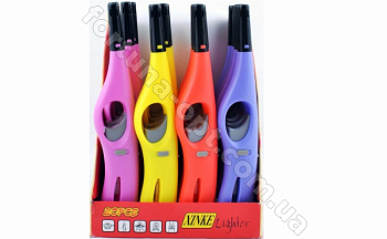 Зажигалка газовая 1504 ✅ базовая цена $23.56 ✔ Опт ✔ Акции ✔ Заходите! - Интернет-магазин Fortuna-opt.com.ua.