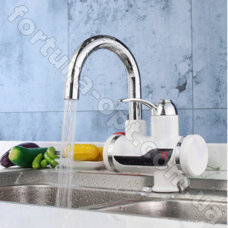 Водонагреватель проточный электрический - 005 ✅ базовая цена $20.19 ✔ Опт ✔ Скидки ✔ Заходите! - Интернет-магазин ✅ Фортуна-опт ✅