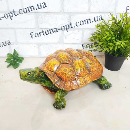 Черепаха средняя керамическая 1320 ✅ базовая цена 267.64 грн. ✔ Опт ✔ Скидки ✔ Заходите! - Интернет-магазин ✅ Фортуна-опт ✅