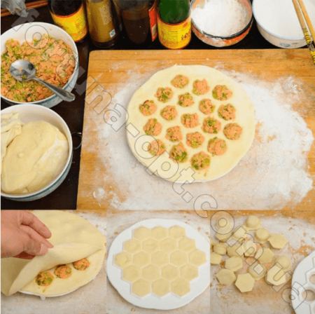 Пельменница пластиковая new 0019 ✅ базовая цена 134.12 грн. ✔ Опт ✔ Скидки ✔ Заходите! - Интернет-магазин ✅ Фортуна-опт ✅