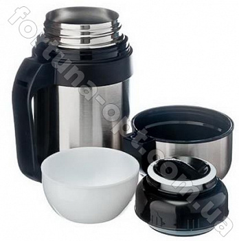 Термос пищевой Edenberg EB - 3506 - 800 мл, нержавейка ➜ базовая цена $8.52 ✅ -Интернет-магазин ✅ Фортуна ✅