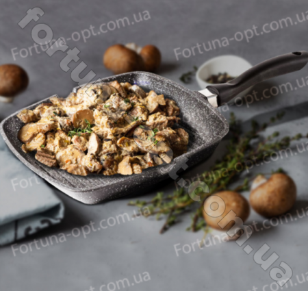 Сковорода-гриль Edenberg EB - 3311 - 24 см ✅ базовая цена $11.72 ✔ Опт ✔ Скидки ✔ Заходите! - Интернет-магазин ✅ Фортуна-опт ✅